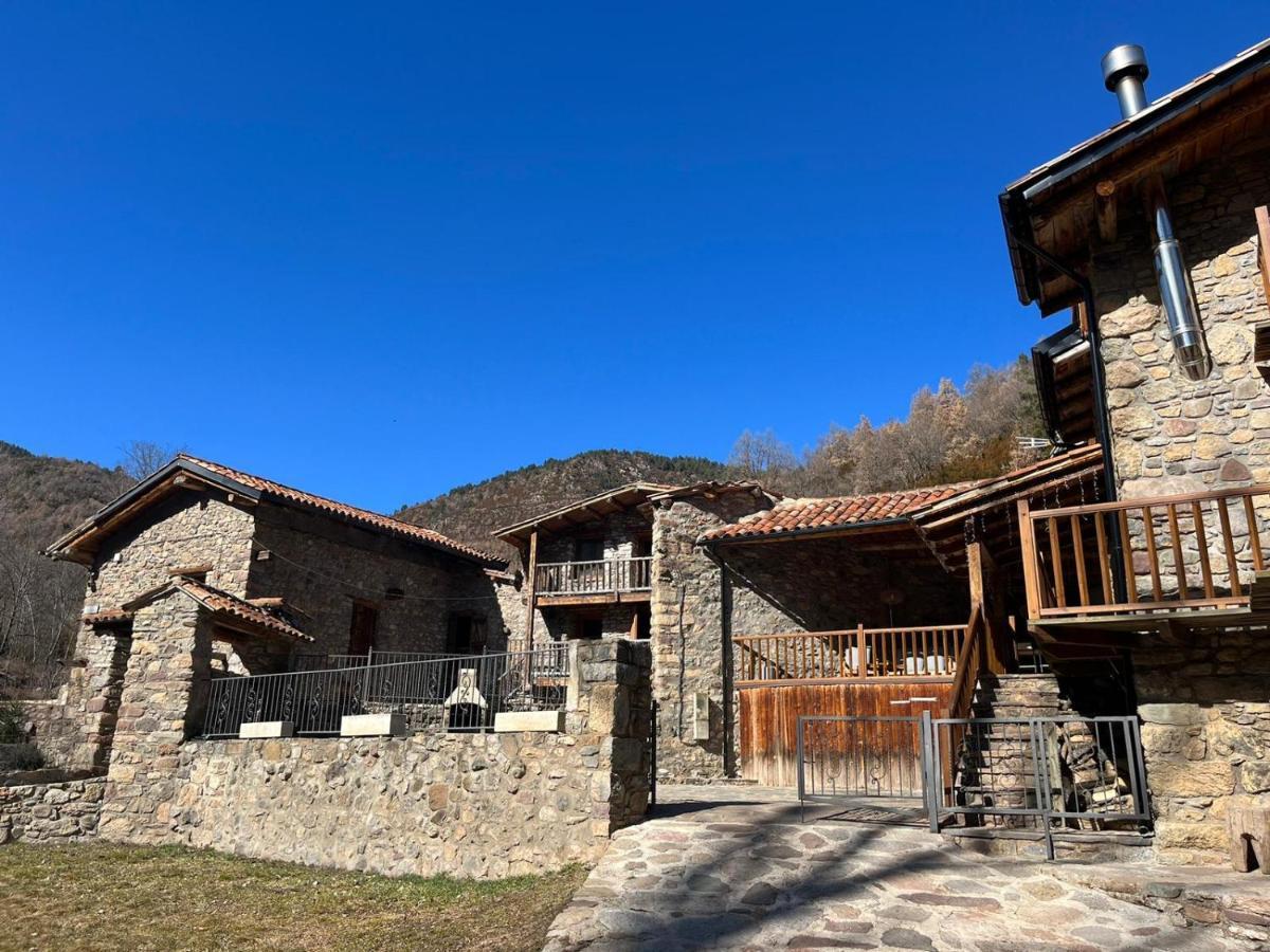 Cal Lluch Apartment Villec Exterior foto