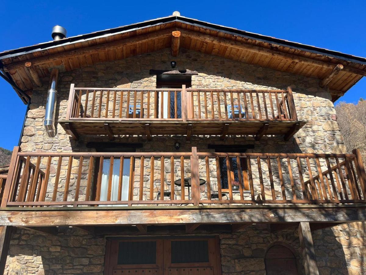 Cal Lluch Apartment Villec Exterior foto