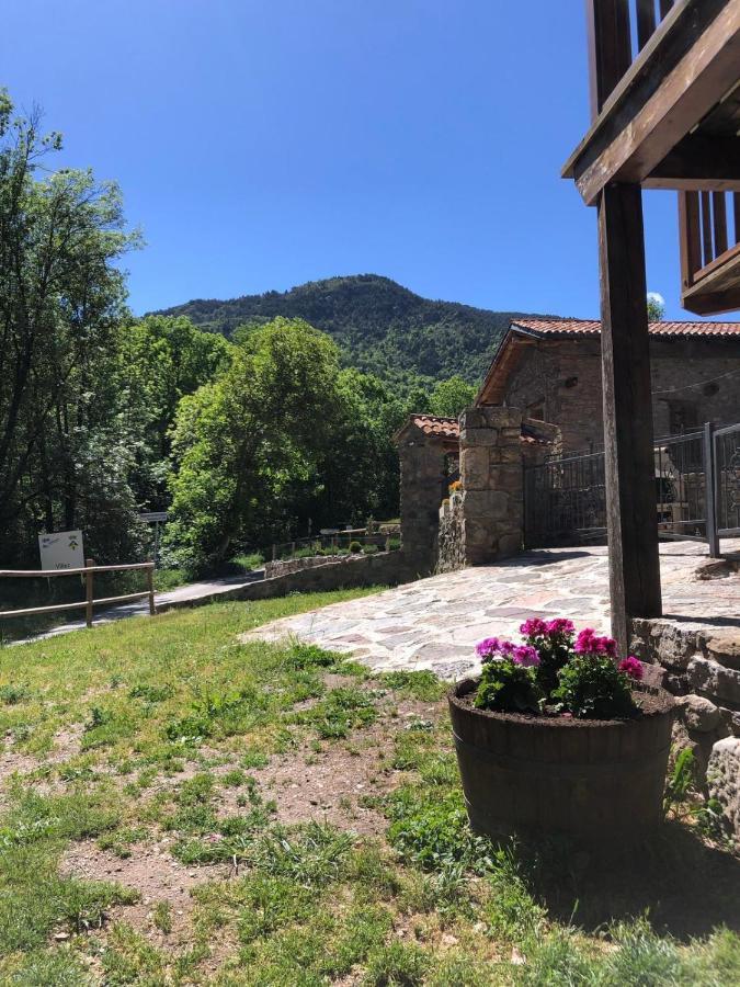 Cal Lluch Apartment Villec Exterior foto