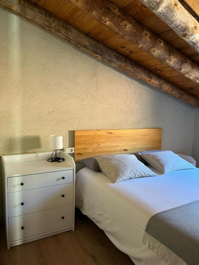 Cal Lluch Apartment Villec Exterior foto