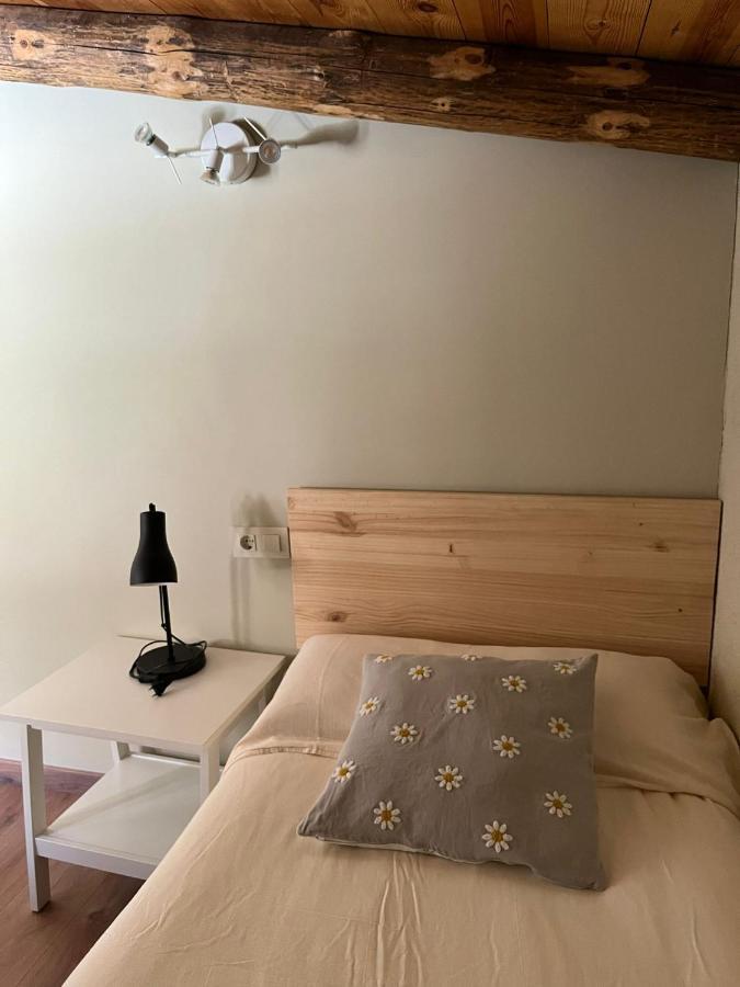 Cal Lluch Apartment Villec Exterior foto